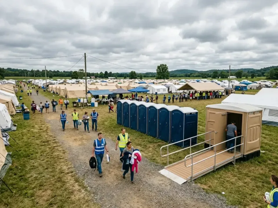 disaster-relief-camp-restrooms-010 — frequently asked questions, Dumpster & Portable Bathrooms Rental in Johns Creek, GA